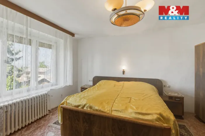 Prodej rodinného domu, Chlumčany - Vlčí, 176 m2