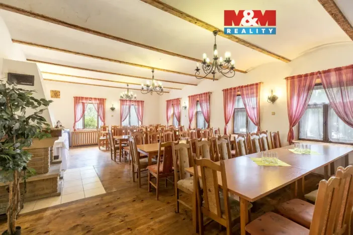 Pronájem restaurace, Třinec - Guty, 420 m2