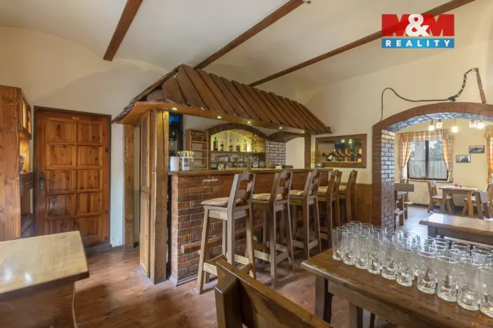 Pronájem restaurace, Třinec - Guty, 420 m2