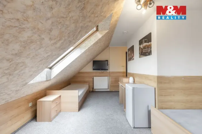 Pronájem restaurace, Třinec - Guty, 420 m2