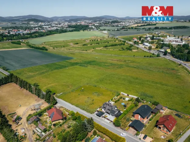Prodej pozemku pro bydlení, Klatovy - Sobětice, 1292 m2
