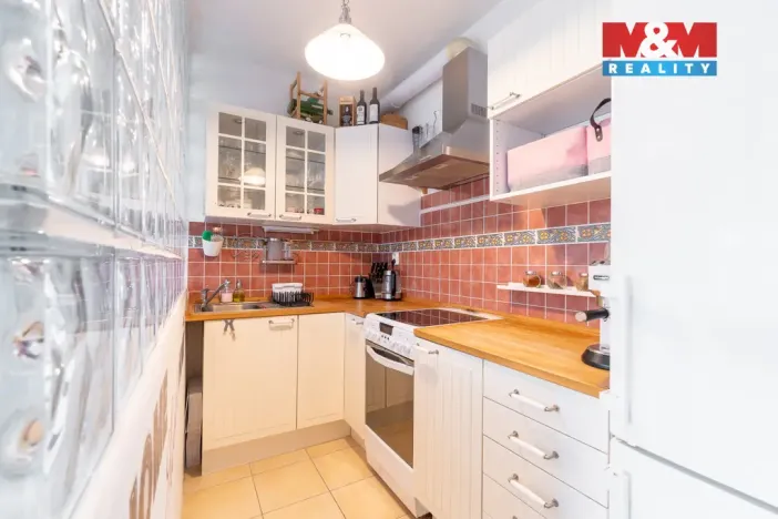 Prodej bytu 2+kk, Praha - Smíchov, Holečkova, 35 m2