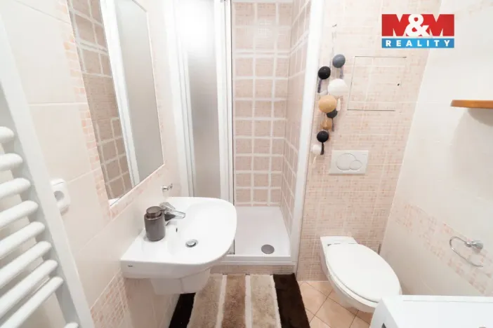 Prodej bytu 2+kk, Praha - Smíchov, Holečkova, 35 m2