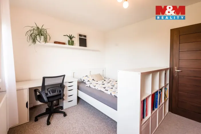 Pronájem bytu 3+1, Frýdlant, Lesní, 78 m2