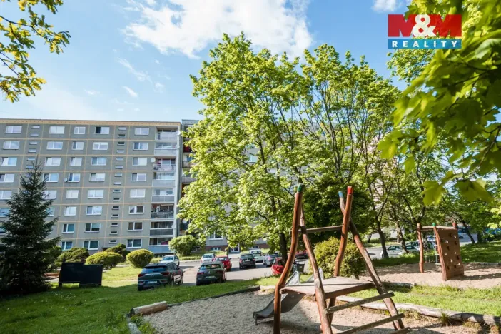 Pronájem bytu 3+1, Frýdlant, Lesní, 78 m2