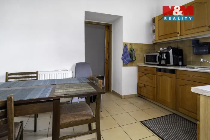 Prodej rodinného domu, Hlinsko, Wilsonova, 383 m2