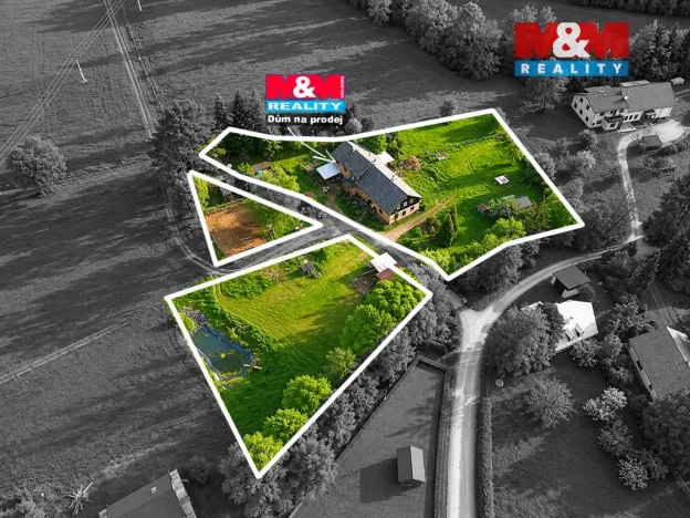 Prodej rodinného domu, Olešnice v Orlických horách, 180 m2