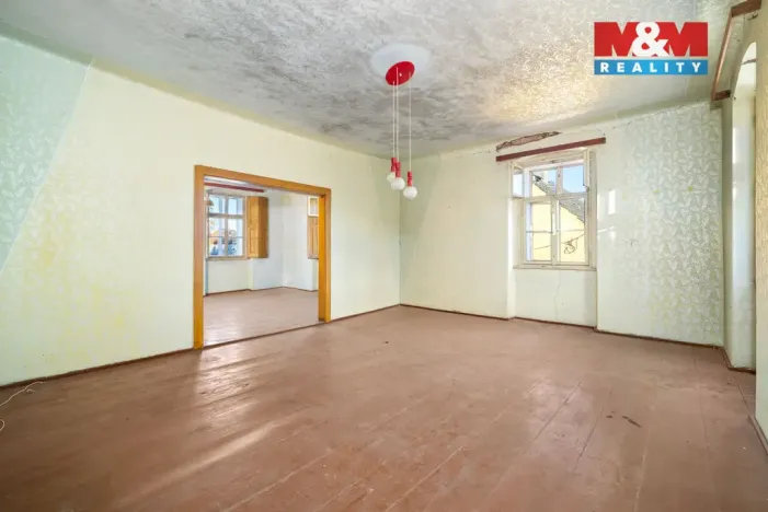 Prodej rodinného domu, Hořovičky - Vrbice, 350 m2