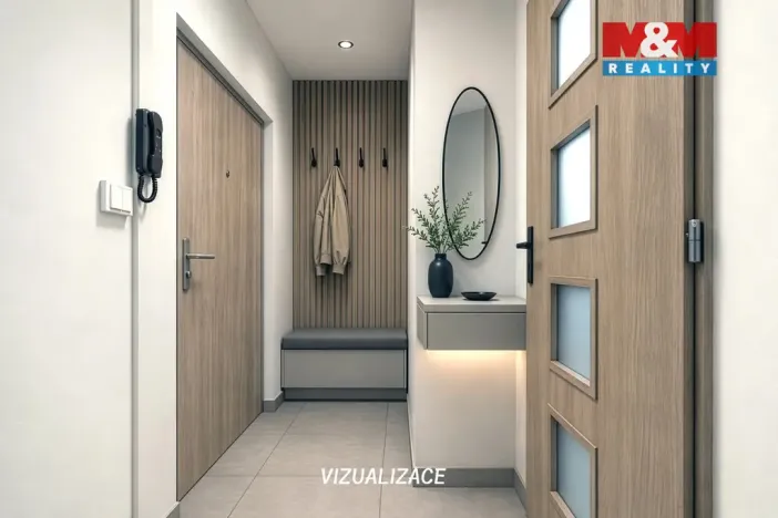 Prodej bytu 1+kk, Bílina, Alšova, 27 m2