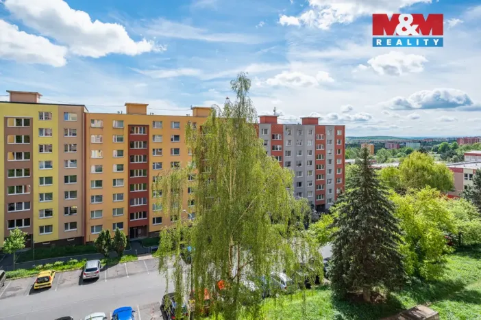 Prodej bytu 3+1, Jirkov, Krušnohorská, 66 m2