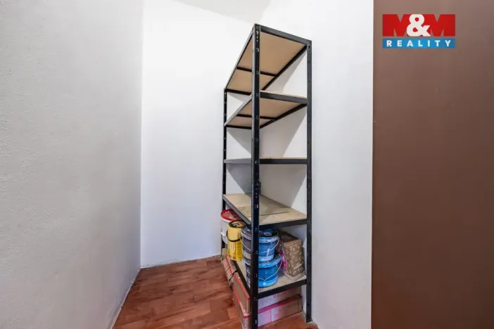 Prodej bytu 3+1, Jirkov, Krušnohorská, 66 m2