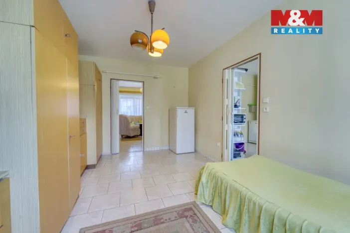 Prodej rodinného domu, Kamenný Újezd, 150 m2