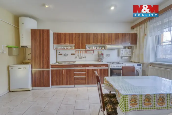 Prodej rodinného domu, Kamenný Újezd, 150 m2