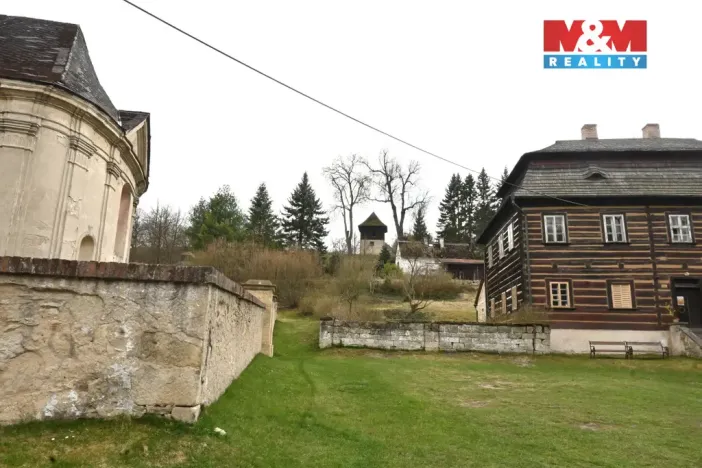 Prodej chalupy, Dolní Krupá, 60 m2