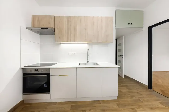 Prodej bytu 2+1, Brno, Výstavní, 55 m2
