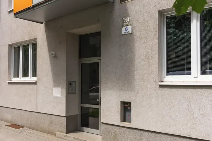 Prodej bytu 2+1, Brno, Výstavní, 55 m2