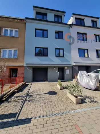 Prodej bytu 3+kk, Brno, Měřičkova, 73 m2