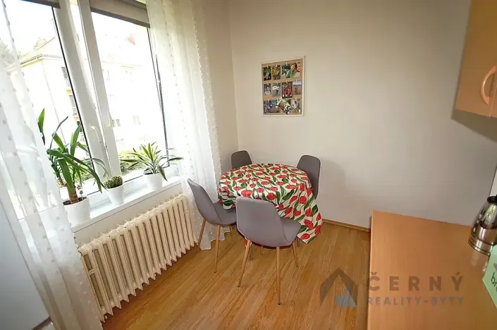 Pronájem bytu 2+1, Liberec, Slovenského národního povstání, 53 m2