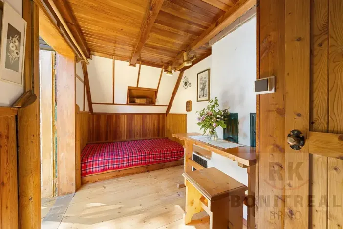 Prodej chaty, Březí nad Oslavou, 84 m2