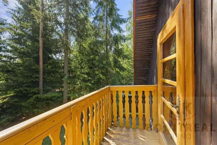Prodej chaty, Březí nad Oslavou, 84 m2