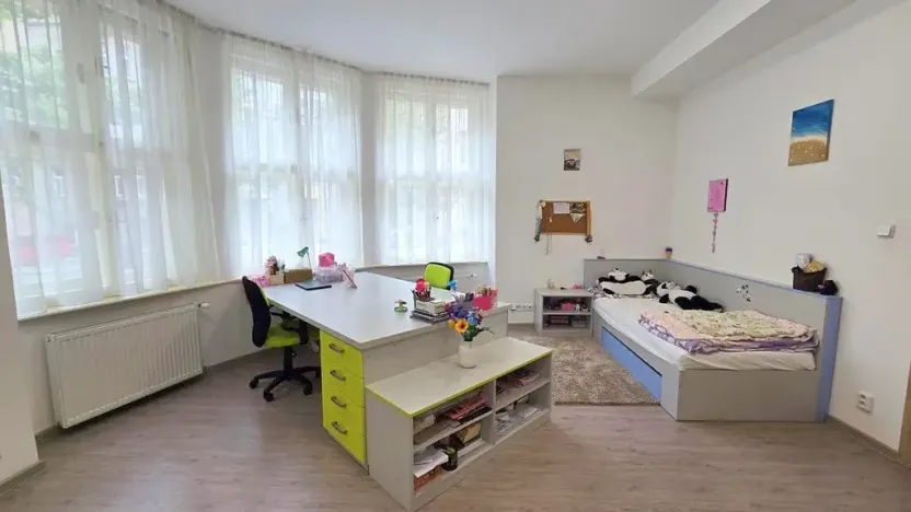 Pronájem bytu 4+kk, Praha - Bubeneč, Národní obrany, 156 m2