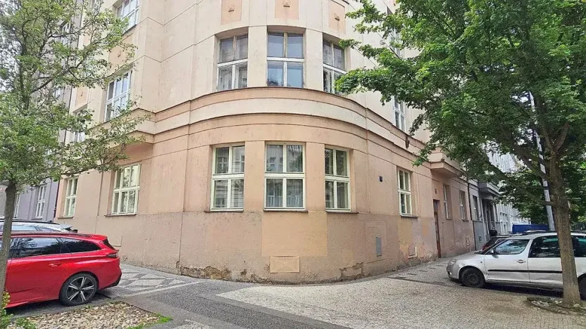 Pronájem bytu 4+kk, Praha - Bubeneč, Národní obrany, 156 m2