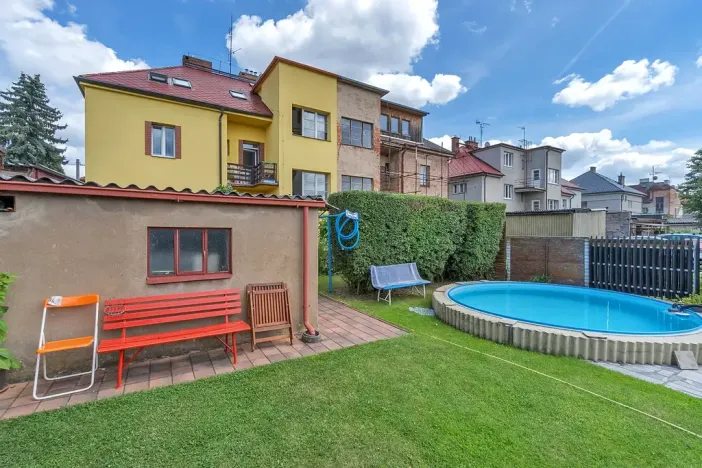 Pronájem bytu 1+kk, Hradec Králové, Dykova, 23 m2