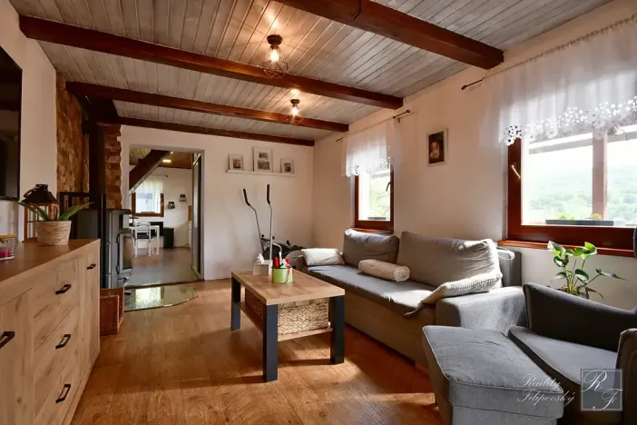 Prodej rodinného domu, Dolní Zálezly, Meruňková, 80 m2