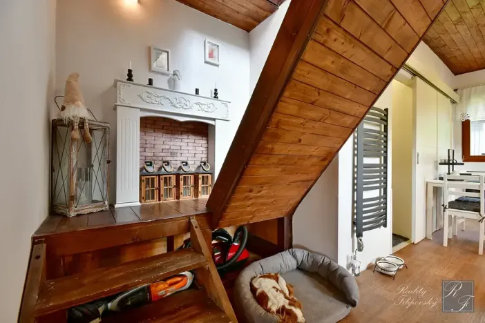 Prodej rodinného domu, Dolní Zálezly, Meruňková, 80 m2