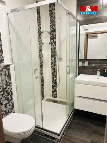 Prodej bytu 3+1, Zlaté Hory, Wolkerova, 71 m2