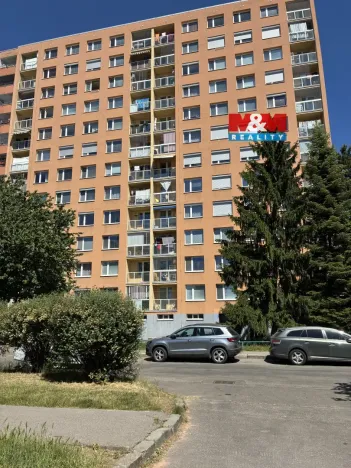 Prodej bytu 3+1, Praha - Kamýk, Cílkova, 65 m2