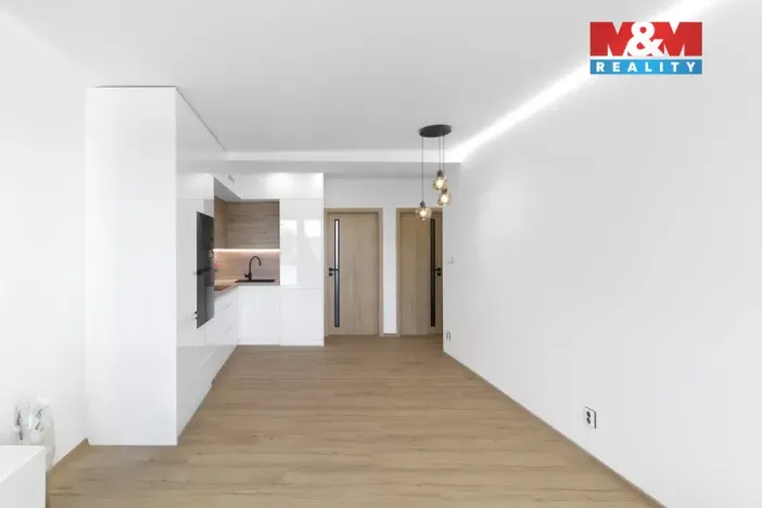 Prodej bytu 3+kk, Ostrava - Poruba, Resslova, 56 m2
