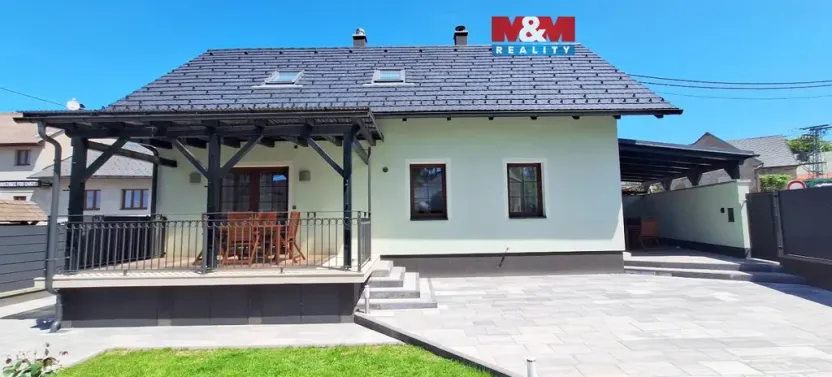 Pronájem rodinného domu, Náchod - Jizbice, 149 m2