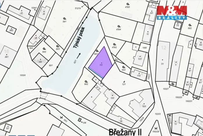 Prodej bytu 3+kk, Břežany II, 81 m2