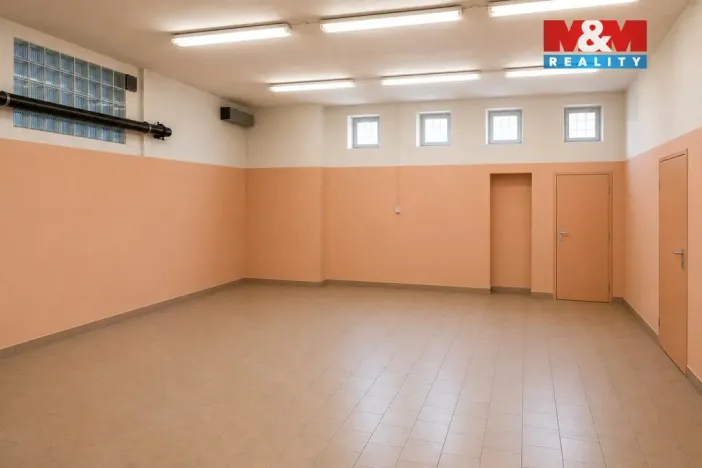 Pronájem obchodního prostoru, Červené Janovice, 360 m2