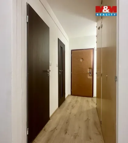 Pronájem bytu 3+kk, Praha - Kyje, Travná, 65 m2