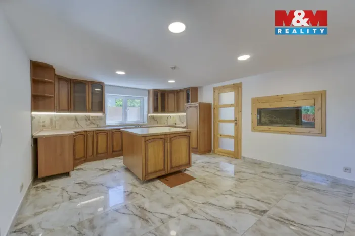 Prodej rodinného domu, Děpoltovice - Nivy, 250 m2