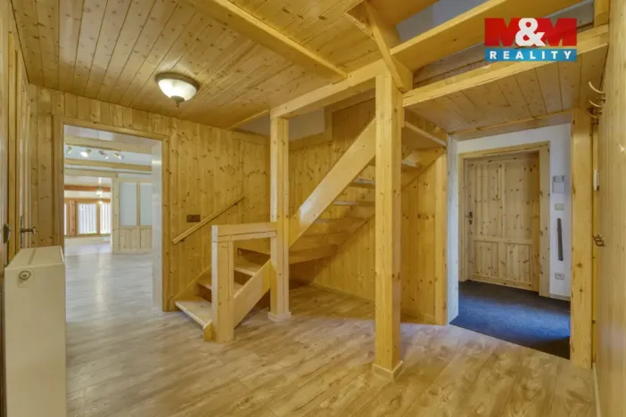 Prodej rodinného domu, Děpoltovice - Nivy, 250 m2