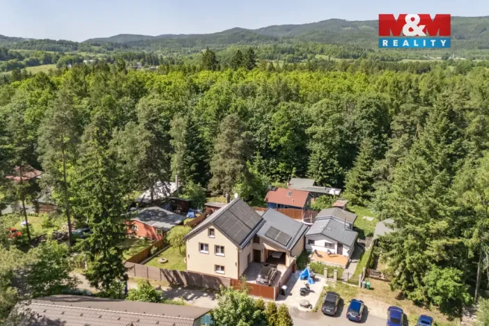 Prodej rodinného domu, Děpoltovice - Nivy, 250 m2