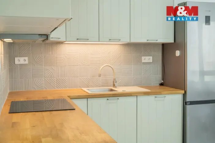 Prodej bytu 2+kk, Kladno, Průchodní, 48 m2