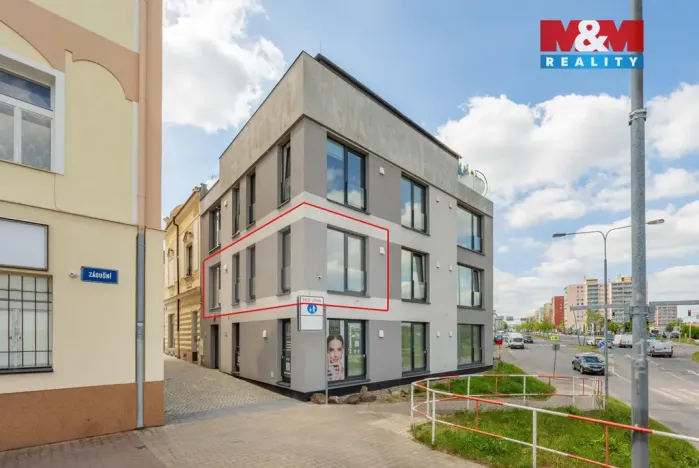 Prodej bytu 2+kk, Kladno, Průchodní, 48 m2