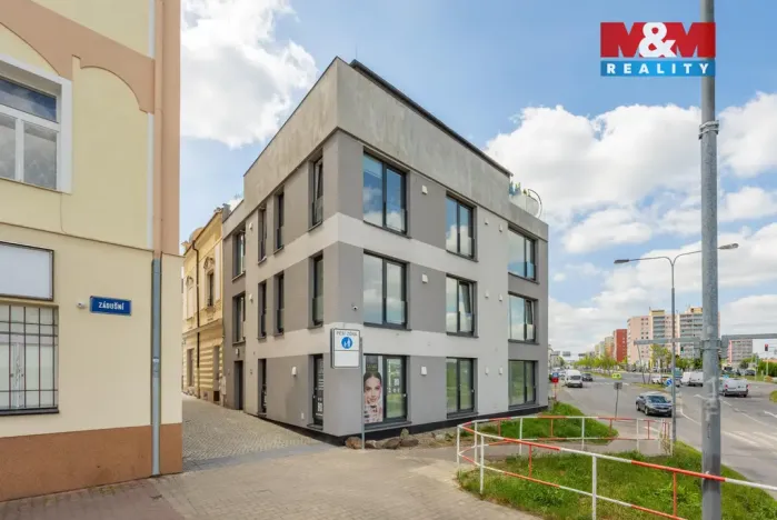 Prodej bytu 2+kk, Kladno, Průchodní, 48 m2