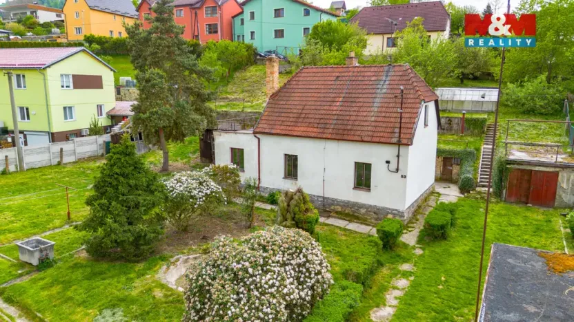 Prodej rodinného domu, Český Krumlov - Nové Spolí, Potoční, 105 m2