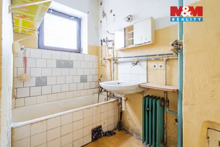 Prodej rodinného domu, Český Krumlov - Nové Spolí, Potoční, 105 m2