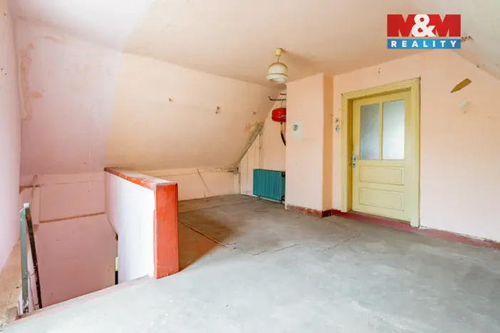 Prodej rodinného domu, Český Krumlov - Nové Spolí, Potoční, 105 m2