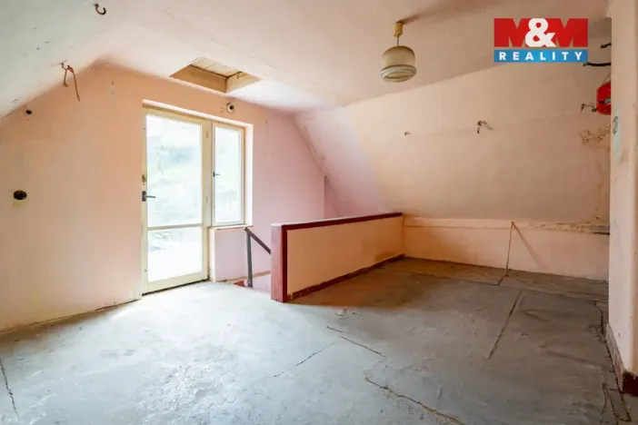 Prodej rodinného domu, Český Krumlov - Nové Spolí, Potoční, 105 m2