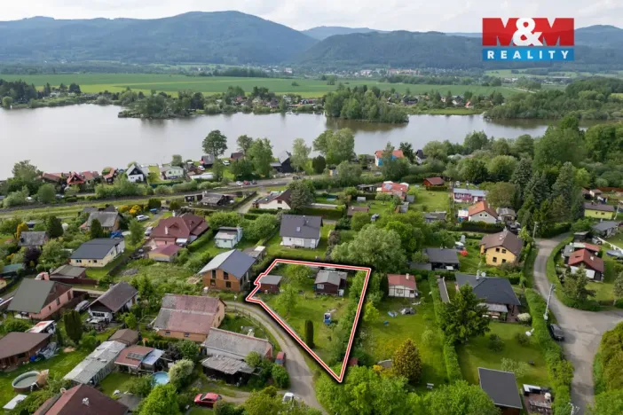 Prodej pozemku pro bydlení, Hroznětín - Velký Rybník, 512 m2