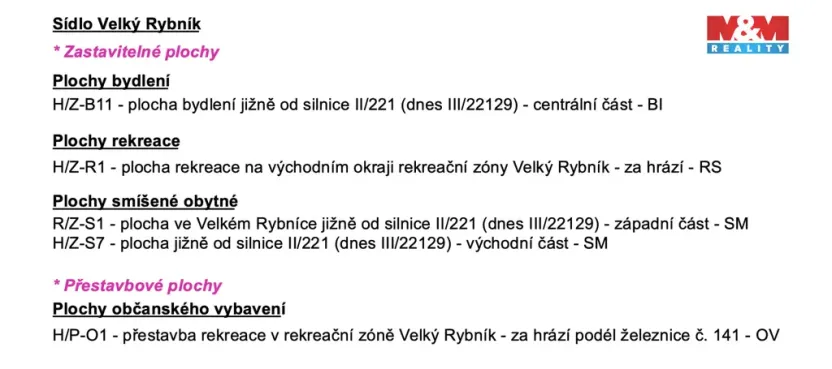 Prodej pozemku pro bydlení, Hroznětín - Velký Rybník, 512 m2