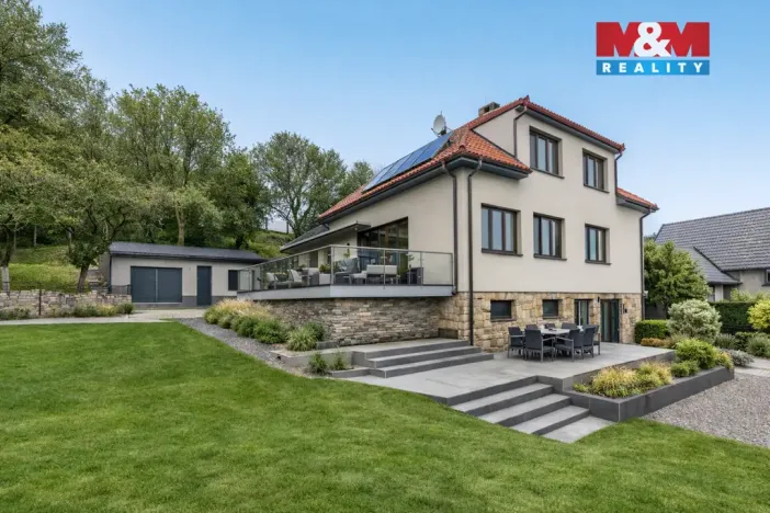 Prodej rodinného domu, Vyšehořovice - Kozovazy, 330 m2