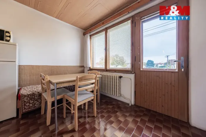 Prodej rodinného domu, Bechyně - Hvožďany, 230 m2